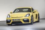 Porsche 718 Cayman GT4 2019 года (WW)
